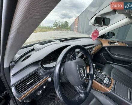 Ауді А6 2015 у Рівному на Automoto.ua Синій Ауді А6, об'ємом двигуна 3 л та пробігом 240 тис. км за 23800 $, фото 25 на Automoto.ua