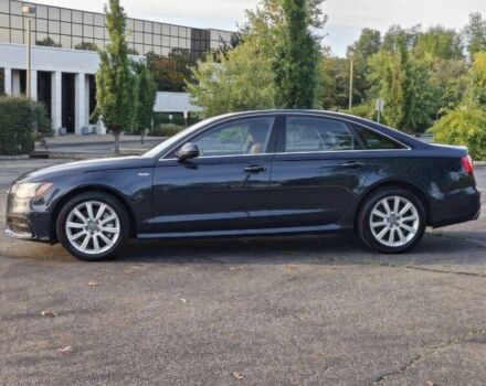 Ауді А6 2015 у Житомирі на Automoto.ua Синій Ауді А6, об'ємом двигуна 3 л та пробігом 71 тис. км за 13700 $, фото 2 на Automoto.ua