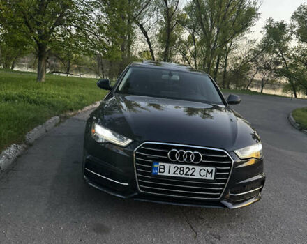 Синий Ауди А6, объемом двигателя 1.98 л и пробегом 169 тыс. км за 18100 $, фото 8 на Automoto.ua