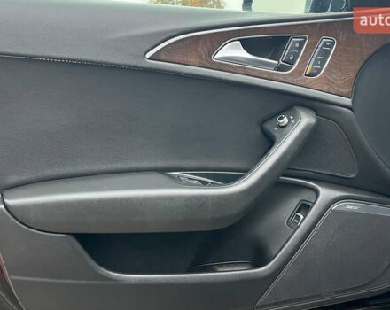 Ауди А6 2015 в Коломые на Automoto.ua Синий Ауди А6, объемом двигателя 1.98 л и пробегом 156 тыс. км за 18000 $, фото 22 на Automoto.ua