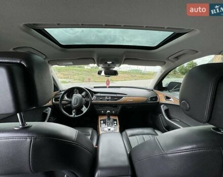 Ауді А6 2015 у Рівному на Automoto.ua Синій Ауді А6, об'ємом двигуна 3 л та пробігом 240 тис. км за 23800 $, фото 23 на Automoto.ua