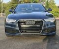Синий Ауди А6, объемом двигателя 3 л и пробегом 74 тыс. км за 3800 $, фото 1 на Automoto.ua