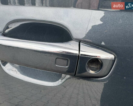 Синий Ауди А6, объемом двигателя 2 л и пробегом 164 тыс. км за 21500 $, фото 28 на Automoto.ua