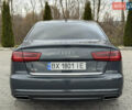Синий Ауди А6, объемом двигателя 2 л и пробегом 164 тыс. км за 21500 $, фото 3 на Automoto.ua