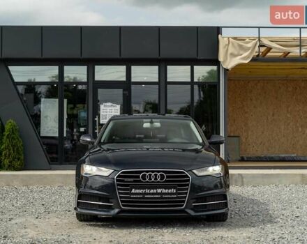 Синий Ауди А6, объемом двигателя 3 л и пробегом 164 тыс. км за 18700 $, фото 1 на Automoto.ua