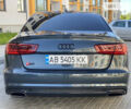 Синий Ауди А6, объемом двигателя 3 л и пробегом 178 тыс. км за 21200 $, фото 7 на Automoto.ua