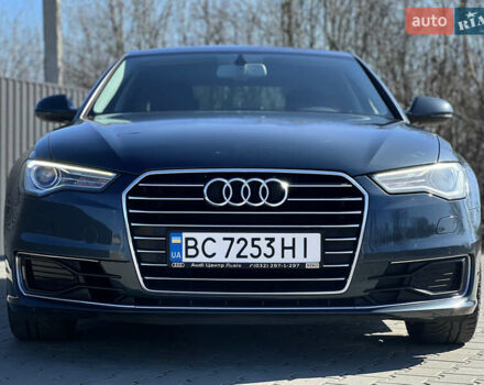 Синий Ауди А6, объемом двигателя 1.97 л и пробегом 230 тыс. км за 21400 $, фото 6 на Automoto.ua