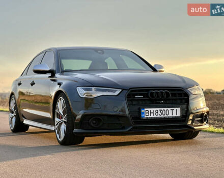 Синий Ауди А6, объемом двигателя 2.97 л и пробегом 145 тыс. км за 27999 $, фото 112 на Automoto.ua