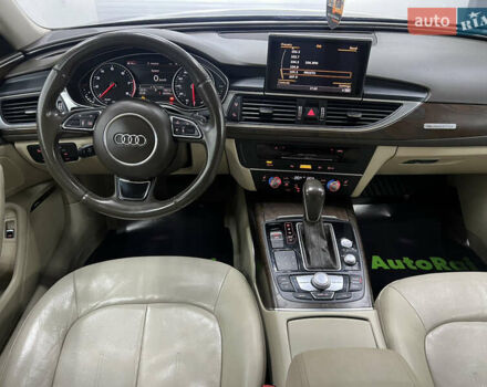 Синий Ауди А6, объемом двигателя 1.98 л и пробегом 250 тыс. км за 16500 $, фото 7 на Automoto.ua