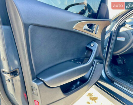 Синий Ауди А6, объемом двигателя 2.97 л и пробегом 130 тыс. км за 25000 $, фото 6 на Automoto.ua