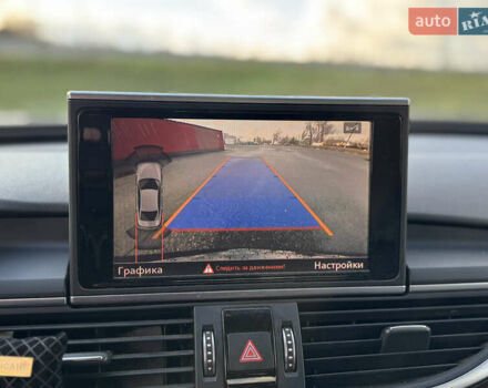 Синий Ауди А6, объемом двигателя 3 л и пробегом 195 тыс. км за 17900 $, фото 15 на Automoto.ua