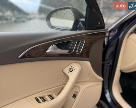 Синій Ауді А6, об'ємом двигуна 2 л та пробігом 314 тис. км за 11200 $, фото 11 на Automoto.ua