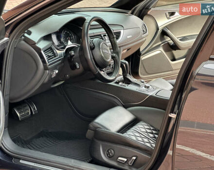 Синий Ауди А6, объемом двигателя 2.97 л и пробегом 145 тыс. км за 27999 $, фото 57 на Automoto.ua