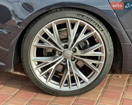 Синий Ауди А6, объемом двигателя 2.97 л и пробегом 145 тыс. км за 27999 $, фото 56 на Automoto.ua