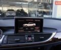 Синий Ауди А6, объемом двигателя 3 л и пробегом 146 тыс. км за 16400 $, фото 17 на Automoto.ua