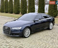 Синий Ауди А6, объемом двигателя 3 л и пробегом 161 тыс. км за 21999 $, фото 3 на Automoto.ua