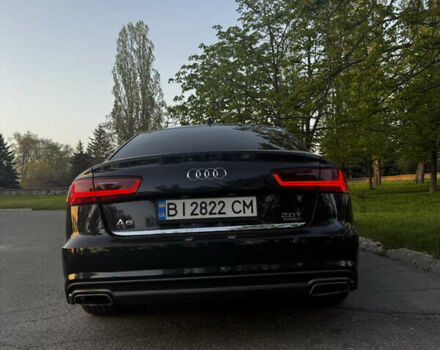 Синий Ауди А6, объемом двигателя 1.98 л и пробегом 169 тыс. км за 18100 $, фото 12 на Automoto.ua