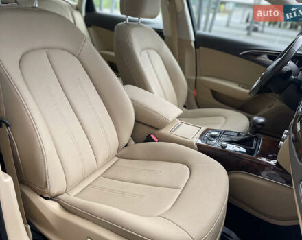 Синій Ауді А6, об'ємом двигуна 2 л та пробігом 314 тис. км за 11200 $, фото 21 на Automoto.ua