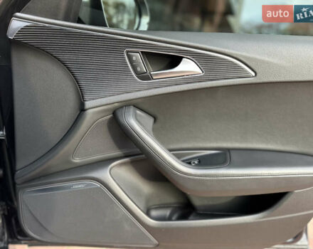 Синий Ауди А6, объемом двигателя 2.97 л и пробегом 145 тыс. км за 27999 $, фото 66 на Automoto.ua