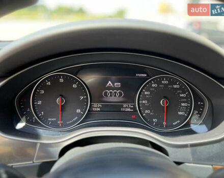 Синий Ауди А6, объемом двигателя 1.98 л и пробегом 124 тыс. км за 18000 $, фото 23 на Automoto.ua