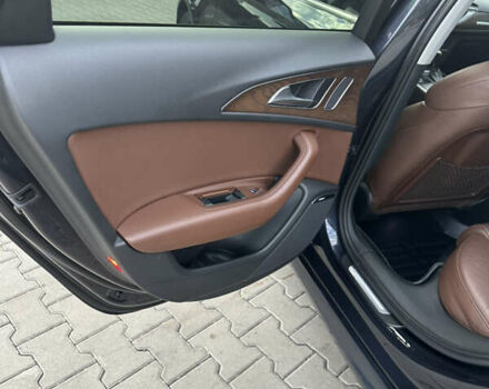 Ауди А6 2015 в Черкассах на Automoto.ua Синий Ауди А6, объемом двигателя 2.77 л и пробегом 193 тыс. км за 18200 $, фото 36 на Automoto.ua