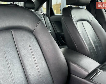 Ауди А6 2015 в Коломые на Automoto.ua Синий Ауди А6, объемом двигателя 1.98 л и пробегом 156 тыс. км за 18000 $, фото 29 на Automoto.ua