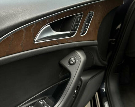 Синій Ауді А6, об'ємом двигуна 2 л та пробігом 157 тис. км за 18000 $, фото 44 на Automoto.ua