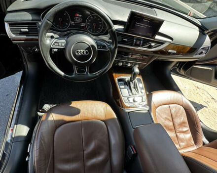 Синий Ауди А6, объемом двигателя 1.98 л и пробегом 169 тыс. км за 18100 $, фото 24 на Automoto.ua