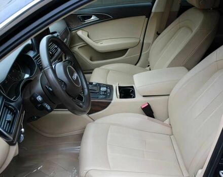 Синій Ауді А6, об'ємом двигуна 3 л та пробігом 73 тис. км за 10650 $, фото 8 на Automoto.ua