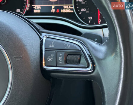 Ауди А6 2015 в Луцке на Automoto.ua Синий Ауди А6, объемом двигателя 3 л и пробегом 165 тыс. км за 17400 $, фото 22 на Automoto.ua