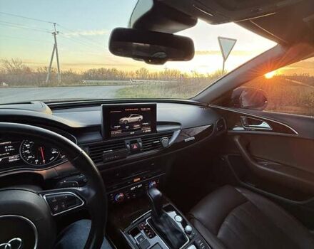 Синий Ауди А6, объемом двигателя 3 л и пробегом 163 тыс. км за 23700 $, фото 16 на Automoto.ua