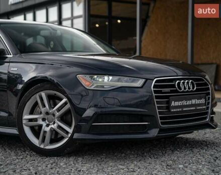 Синий Ауди А6, объемом двигателя 3 л и пробегом 164 тыс. км за 18700 $, фото 9 на Automoto.ua