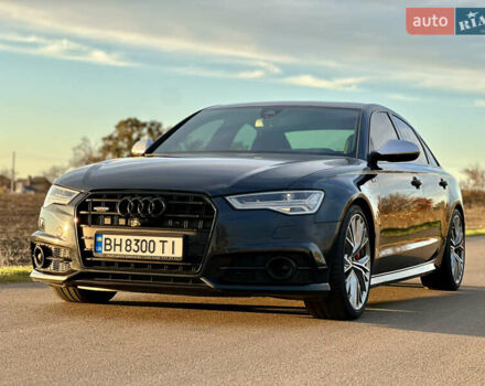 Синий Ауди А6, объемом двигателя 2.97 л и пробегом 145 тыс. км за 27999 $, фото 113 на Automoto.ua