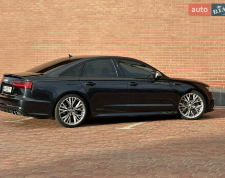 Синий Ауди А6, объемом двигателя 2.97 л и пробегом 145 тыс. км за 27999 $, фото 39 на Automoto.ua