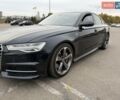 Синий Ауди А6, объемом двигателя 3 л и пробегом 119 тыс. км за 23200 $, фото 1 на Automoto.ua