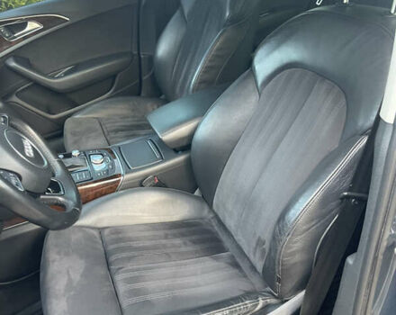 Синій Ауді А6, об'ємом двигуна 1.8 л та пробігом 148 тис. км за 20800 $, фото 15 на Automoto.ua