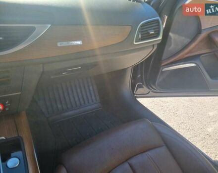 Ауди А6 2015 в Дунаевцах на Automoto.ua Синий Ауди А6, объемом двигателя 2.97 л и пробегом 128 тыс. км за 23600 $, фото 34 на Automoto.ua