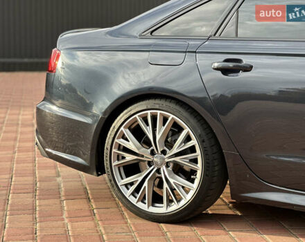 Синий Ауди А6, объемом двигателя 2.97 л и пробегом 145 тыс. км за 27999 $, фото 44 на Automoto.ua