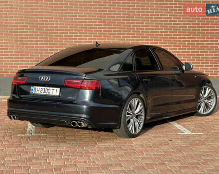 Синий Ауди А6, объемом двигателя 2.97 л и пробегом 145 тыс. км за 27999 $, фото 36 на Automoto.ua