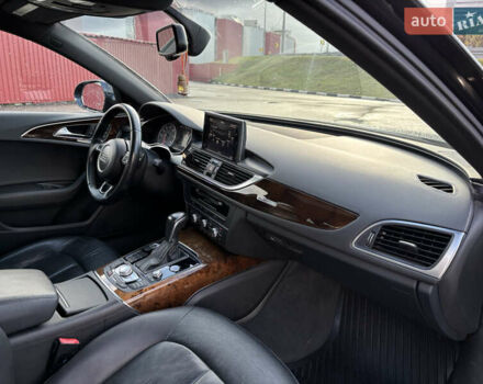 Синий Ауди А6, объемом двигателя 3 л и пробегом 195 тыс. км за 17900 $, фото 22 на Automoto.ua