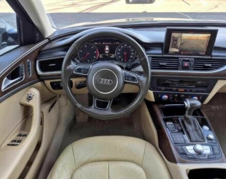 Синій Ауді А6, об'ємом двигуна 3 л та пробігом 80 тис. км за 4250 $, фото 9 на Automoto.ua