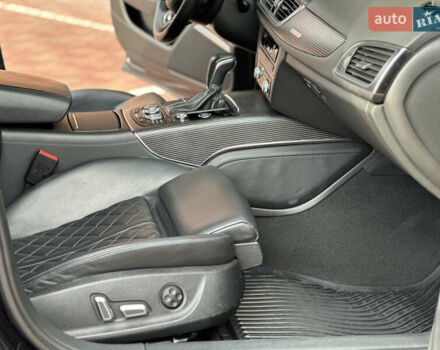 Синий Ауди А6, объемом двигателя 2.97 л и пробегом 145 тыс. км за 27999 $, фото 63 на Automoto.ua