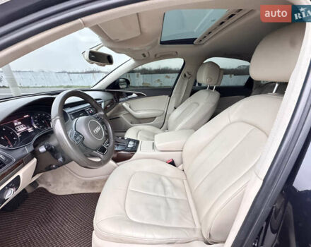 Синий Ауди А6, объемом двигателя 1.98 л и пробегом 120 тыс. км за 18500 $, фото 31 на Automoto.ua