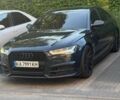 Синий Ауди А6, объемом двигателя 3 л и пробегом 197 тыс. км за 15000 $, фото 1 на Automoto.ua