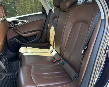 Синий Ауди А6, объемом двигателя 1.98 л и пробегом 169 тыс. км за 18100 $, фото 30 на Automoto.ua