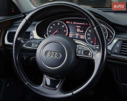 Синий Ауди А6, объемом двигателя 3 л и пробегом 146 тыс. км за 16400 $, фото 14 на Automoto.ua