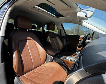 Синий Ауди А6, объемом двигателя 1.98 л и пробегом 169 тыс. км за 18100 $, фото 26 на Automoto.ua