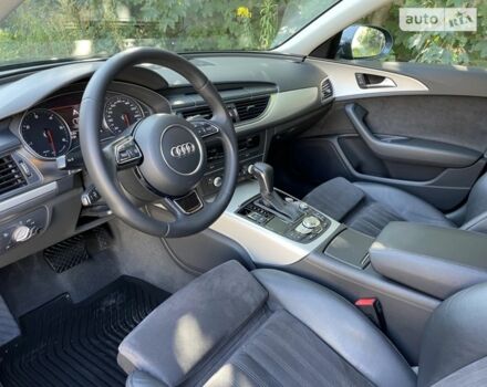 Синій Ауді А6, об'ємом двигуна 2 л та пробігом 229 тис. км за 23500 $, фото 14 на Automoto.ua