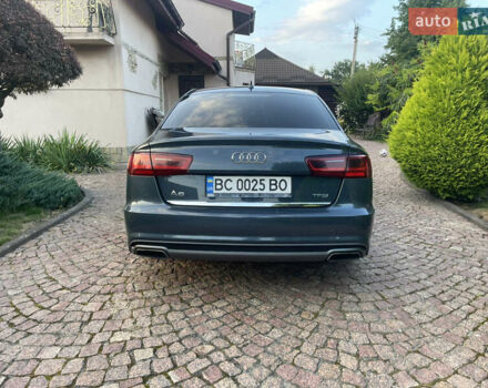 Синій Ауді А6, об'ємом двигуна 1.8 л та пробігом 148 тис. км за 20800 $, фото 6 на Automoto.ua