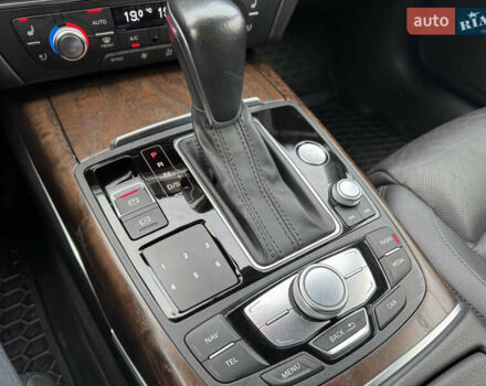 Синий Ауди А6, объемом двигателя 2 л и пробегом 164 тыс. км за 21500 $, фото 35 на Automoto.ua